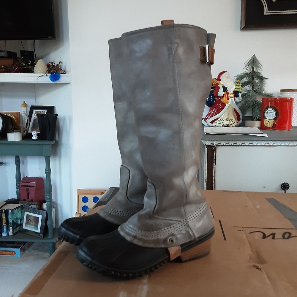 Sorel Slimpack Tall Riding Boot